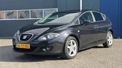 Zwart Gebruikt 2007 Seat Leon Hatchback | € 1.750 (Eerlijke prijs)