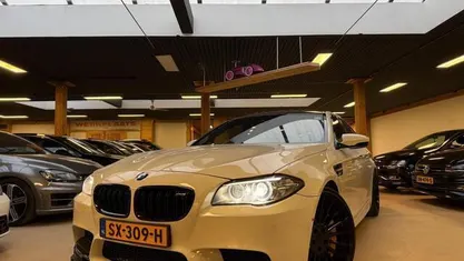 Occasion 2013 BMW M5 Sport Line Sedan | € 31.950 (Eerlijke prijs)