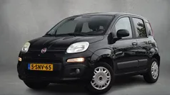 Zwart Gebruikt 2013 Fiat Panda Lounge Hatchback | € 5.950 (Eerlijke prijs)