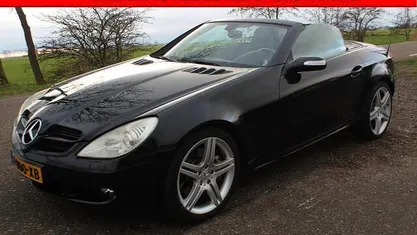 Gebruikt 2005 Mercedes SLK350 Cabriolet | € 10.950 (Eerlijke prijs)