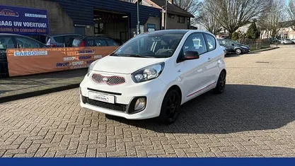 Occasion Kia Picanto Comfort 69 PK (50 kW) 2012 Hatchback