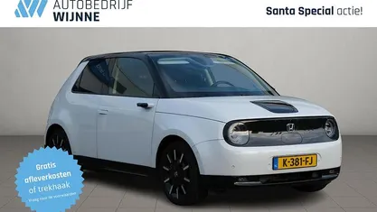 Wit Gebruikt 2020 Honda e Advance Hatchback | € 13.950 (Goede deal)