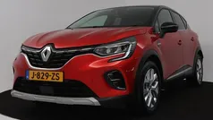 Rood Gebruikt 2020 Renault Captur Intens SUV | € 20.945 (Eerlijke prijs)