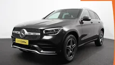 Grijs Gebruikt 2022 Mercedes GLC300e AMG SUV | € 47.890 (Eerlijke prijs)