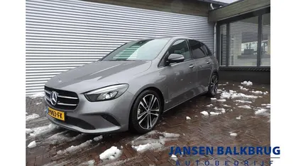 Occasion Mercedes B180 Premium Plus 136 PK (100 kW) 2022 MPV