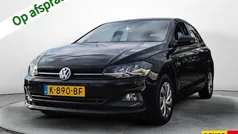 Zwart Gebruikt 2020 VW Polo Comfortline Hatchback | € 15.400 (Goede deal)
