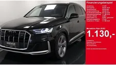 Zwart Gebruikt 2022 Audi SQ7 SUV | € 86.441 (Eerlijke prijs)