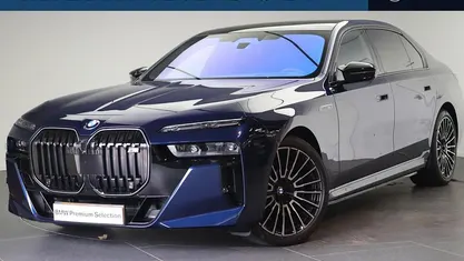 Gebruikt 2025 BMW i7 Executive Sedan | € 149.900 (Super prijs)
