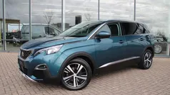 Blauw Gebruikt 2019 Peugeot 5008 Allure MPV | € 19.900 (Eerlijke prijs)