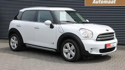 Occasion Mini Cooper Countryman Pepper 123 PK (90 kW) 2015 SUV