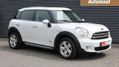 Wit Gebruikt 2015 Mini Cooper Countryman Pepper SUV | € 11.750 (Eerlijke prijs)