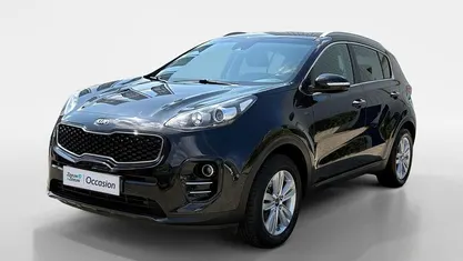 Gebruikt 2018 Kia Sportage SUV | € 16.445 (Eerlijke prijs)