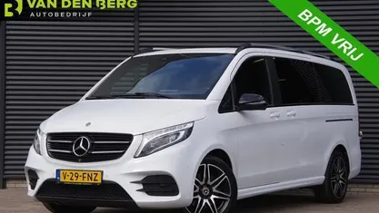 Occasion Mercedes V250 AMG 190 PK (139 kW) 2019 Wit MPV