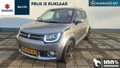 Occasion 2017 Suzuki Ignis Hatchback | € 13.450 (Eerlijke prijs)
