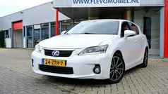 Gebruikt 2013 Lexus CT200h Luxury Line Hatchback | € 11.450 (Eerlijke prijs)