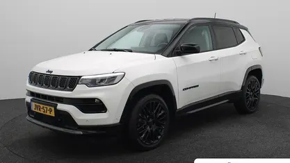 Occasion Jeep Compass 2026 Wit SUV