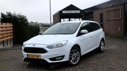 Occasion 2017 Ford Focus Trend Stationwagen | € 6.995 (Goede deal)