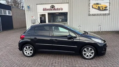 Gebruikt 2011 Peugeot 207 Sportium Hatchback | € 3.999 (Eerlijke prijs)