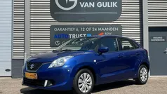 Blauw, metallic lak Gebruikt 2019 Suzuki Baleno Hatchback | € 10.995 (Goede deal)