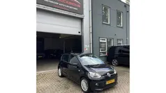 Zwart Gebruikt 2012 VW up! high up! Hatchback | € 4.750 (Eerlijke prijs)