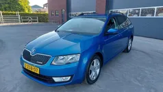 Gebruikt 2014 Skoda Octavia Business Line Stationwagen | € 5.500 (Eerlijke prijs)