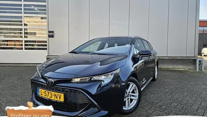 Occasion 2021 Toyota Corolla Active Stationwagen | € 20.900 (Eerlijke prijs)