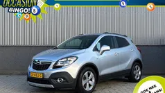 Grijs Gebruikt 2015 Opel Mokka Cosmo SUV | € 12.835 (Eerlijke prijs)