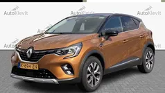 Oranje metallic Gebruikt 2021 Renault Captur Intens SUV | € 18.450 (Eerlijke prijs)