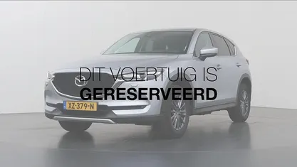 Grijs Gebruikt 2019 Mazda CX-5 Comfort SUV | € 22.630 (Eerlijke prijs)