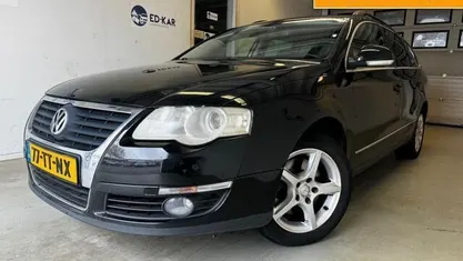 Occasion VW Passat Comfortline 116 PK (85 kW) 2007 Stationwagen