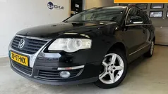 Gebruikt 2007 VW Passat Comfortline Stationwagen | € 1.995 (Eerlijke prijs)