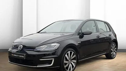 Occasion VW e-Golf 100 kW (136 PK) 2019 Hatchback