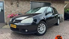 Zwart Gebruikt 2008 VW Golf VI United Hatchback | € 5.250 (Eerlijke prijs)