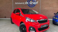 Gebruikt 2018 Peugeot 108 Active Hatchback | € 9.995 (Eerlijke prijs)