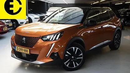 Occasion 2021 Peugeot e-2008 GTi SUV | € 16.950 (Goede deal)