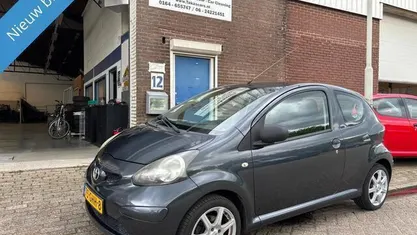 Occasion Toyota Aygo 68 PK (50 kW) 2008 Hatchback