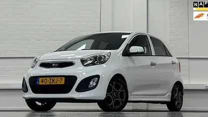 Occasion 2013 Kia Picanto Hatchback | € 4.744 (Eerlijke prijs)