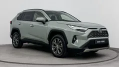 Groen Gebruikt 2023 Toyota RAV4 Hybrid Executive SUV | € 43.999 (Eerlijke prijs)