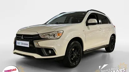 Gebruikt 2019 Mitsubishi ASX Intense SUV | € 13.945 (Eerlijke prijs)