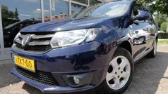 Blauw Gebruikt 2014 Dacia Logan MCV Prestige MPV | € 3.950 (Goede deal)