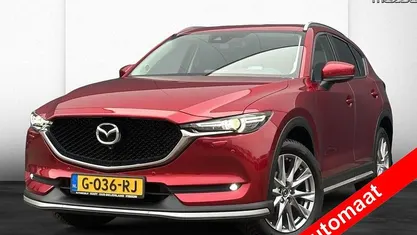 Occasion 2019 Mazda CX-5 Inclusive SUV | € 26.950 (Eerlijke prijs)