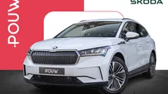 Wit Nieuw 2024 Skoda Enyaq iV Business Line SUV | € 40.950 (Goede deal)