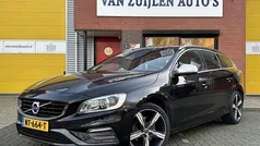 Gebruikt 2017 Volvo V60 R-Design Stationwagen | € 14.950 (Super prijs)