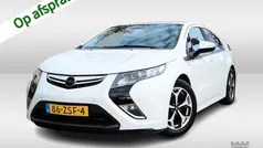 Wit Gebruikt 2013 Opel Ampera Hatchback | € 9.900 (Eerlijke prijs)