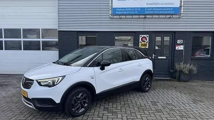 Occasion Opel Crossland X Edition 110 PK (80 kW) 2019 SUV