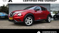 Gebruikt 2021 Nissan Juke N-Connecta SUV | € 18.245 (Eerlijke prijs)