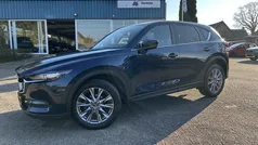 Blauw, metallic lak Gebruikt 2022 Mazda CX-5 Comfort SUV | € 27.995 (Super prijs)