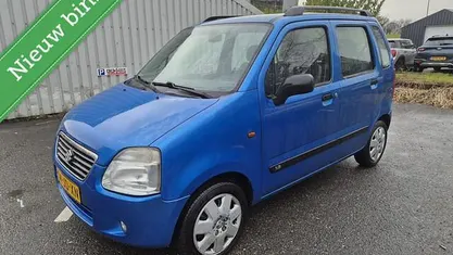 Occasion 2002 Suzuki Wagon R GL MPV | € 2.750 (Eerlijke prijs)