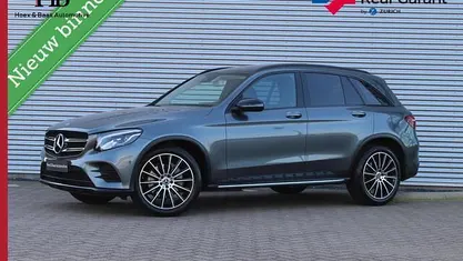 Occasion Mercedes GLC250 211 PK (155 kW) 2017 SUV