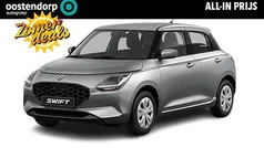 Gebruikt 2025 Suzuki Swift Comfort Hatchback | € 20.898 (Eerlijke prijs)